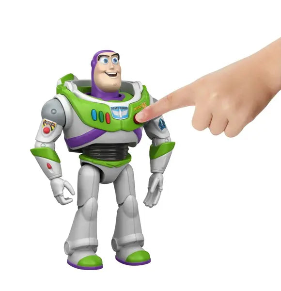 Toy Story 5 - Buzz Astral 18cm z dźwiękiem