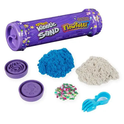 Kinetic sand piasek kinetyczny w tubie