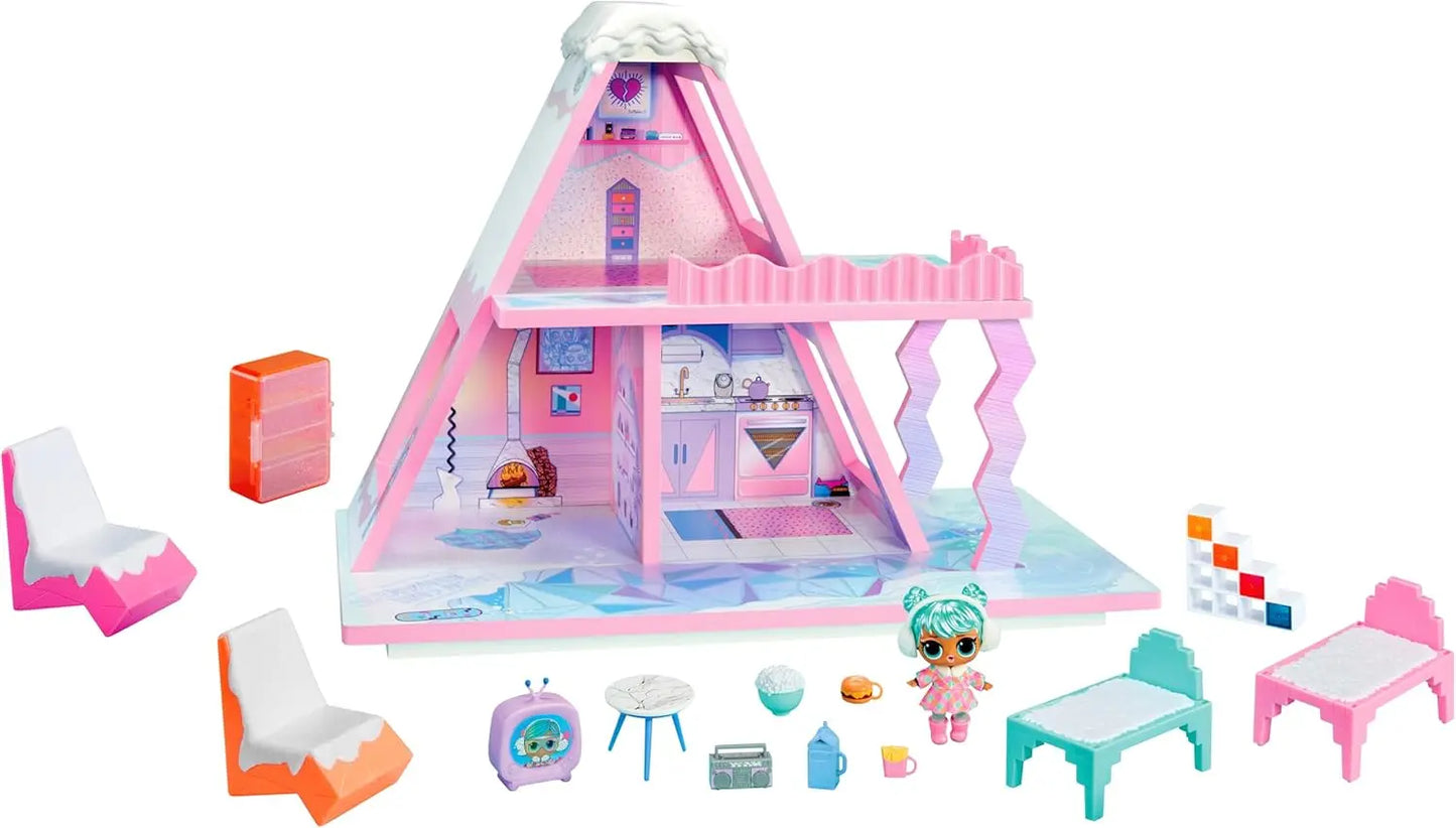 L.O.L. Surprise Winter Snow Chalet
