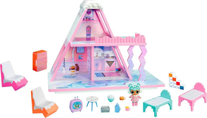 L.O.L. Surprise Winter Snow Chalet