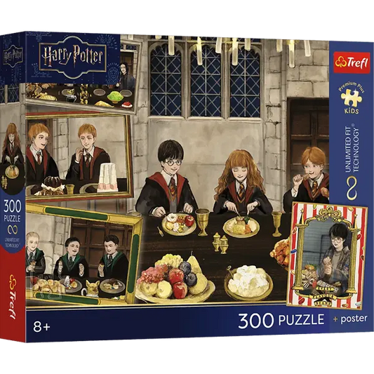 Puzzle Premium Plus Kids UFT, Harry Potter 300 el. Expecto Patronum