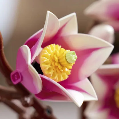 Lego Botanicals - Gałązki magnolii