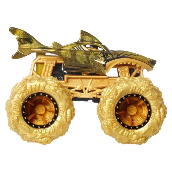 Hot Wheels - Monster Truck Shark Wreak 1:64
