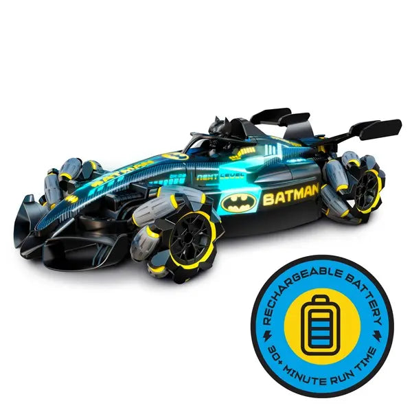 Batman Omni Racer RC drifting