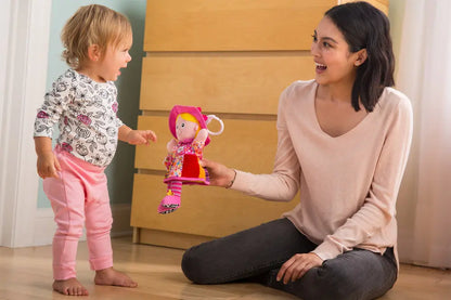 Lamaze zawieszka pluszowa emilka