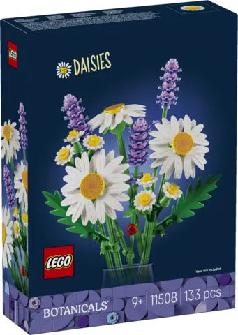 Lego Botanicals - Stokrotki