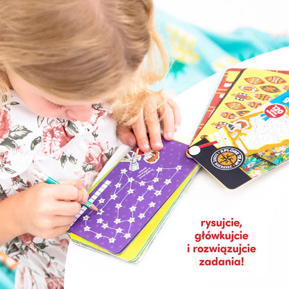 Fantastyczne gry logiczne dla dzieci 6-7 lat