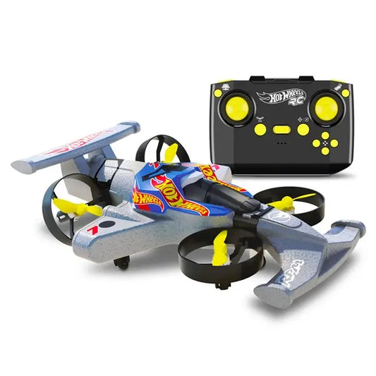 Hot Wheels, dron RC 2w1 fly and drive