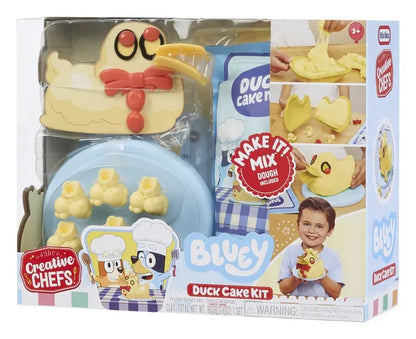 Creative Chefs - Kaczuszkowe ciasto Bluey