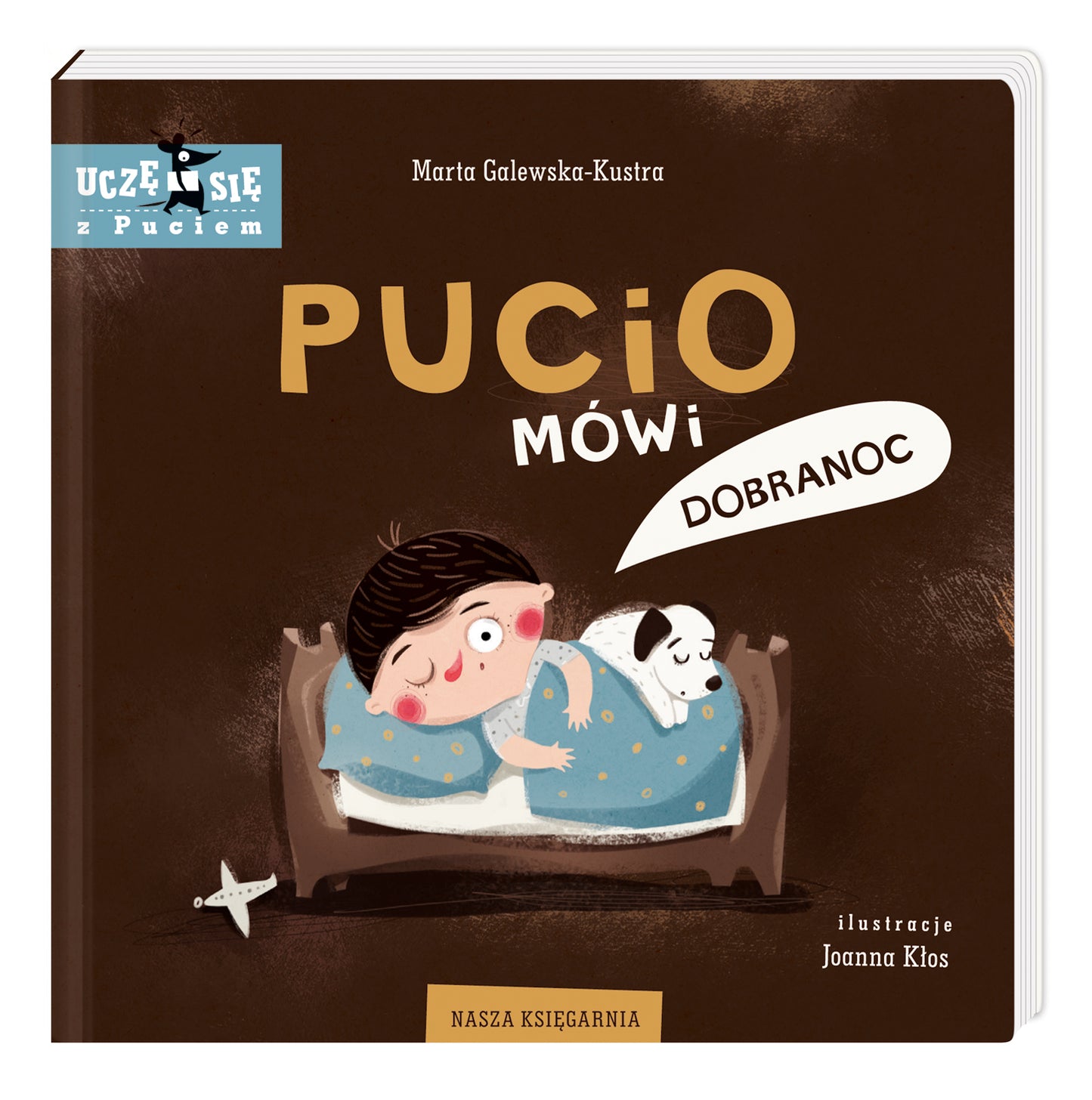 Pucio mówi dobranoc 58.11.1 37692