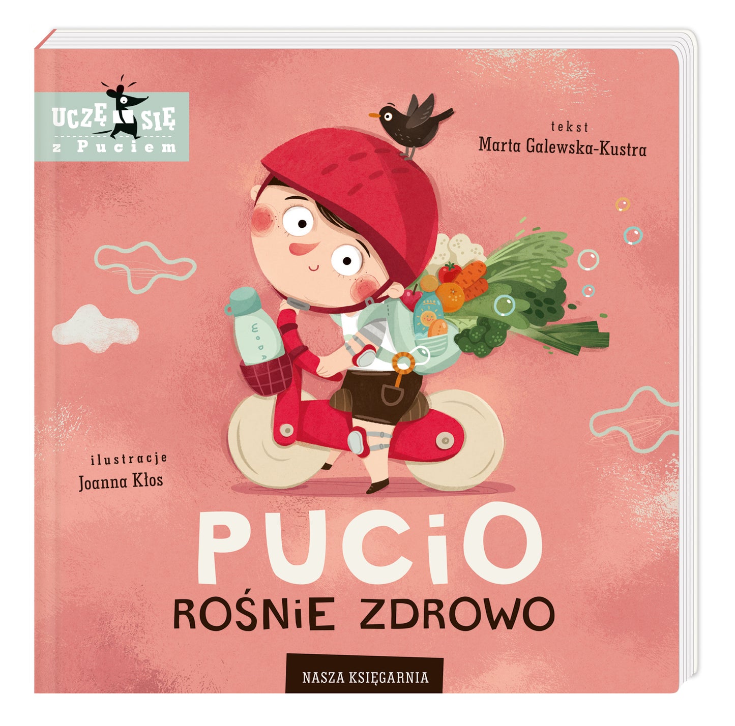 Pucio rośnie zdrowo 38422