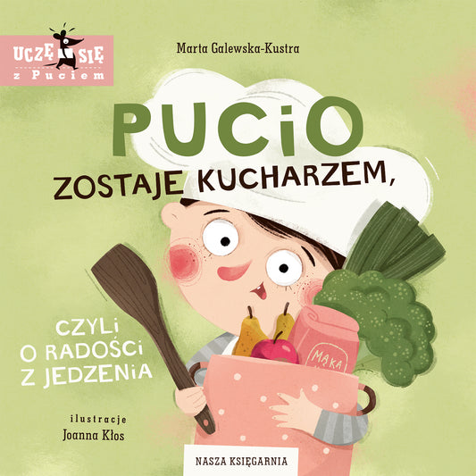 Pucio zostaje kucharzem czyli o radości jedz.39658