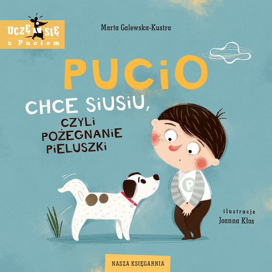 Pucio chce siusiu,czyli pożegnanie pieluszki 39665