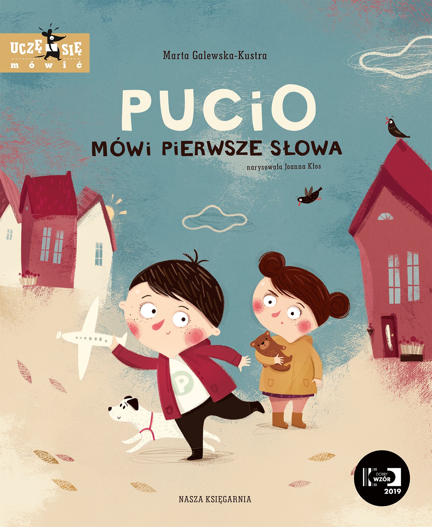 Pucio mówi pierwsze słowa 40098