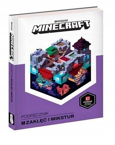 Minecraft Podręcznik zaklęć i mikstur 58.11. 58272