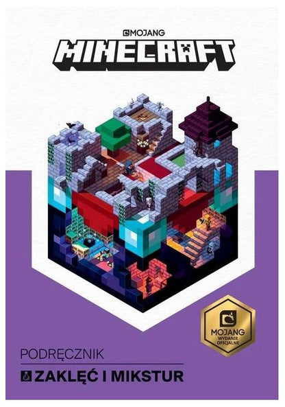 Minecraft Podręcznik zaklęć i mikstur 58.11. 58272