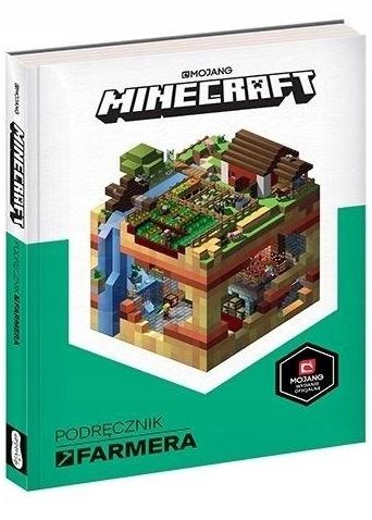 Minecraft Podręcznik farmera.0 58289
