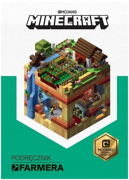 Minecraft Podręcznik farmera.0 58289