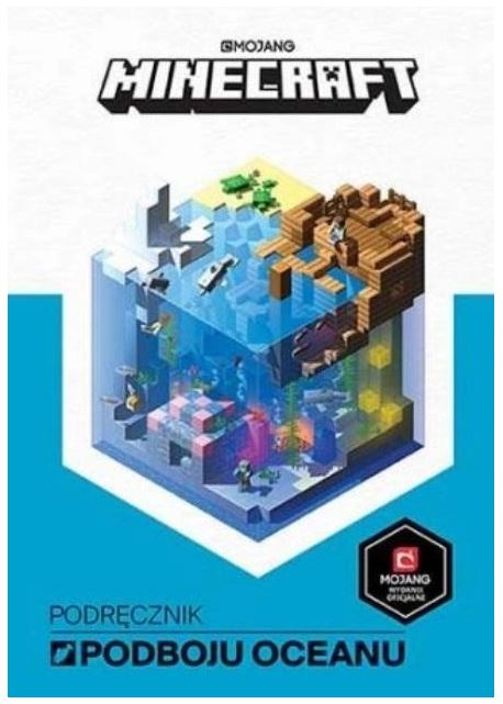 Minecraft Podręcznik podboju oceanu1 58302