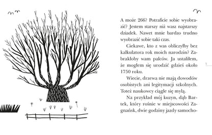 Opowieść starego drzewa czytam sobie eko poziom 3
