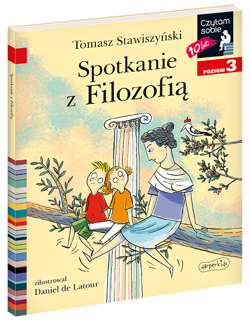 Spotkanie z filozofią czytam sobie poziom 3