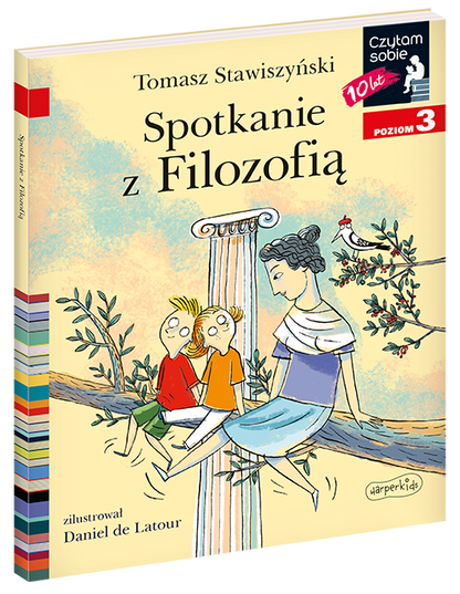 Spotkanie z filozofią czytam sobie poziom 3