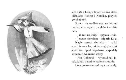 Lola i ptaki czytam sobie poziom 3