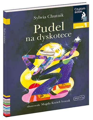 Pudel na dyskotece czytam sobie poziom 1