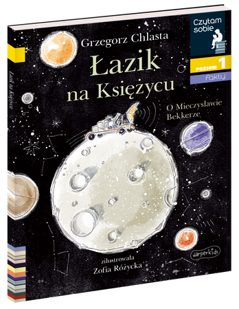 Łazik na księżycu: o mieczysławie bekkerze