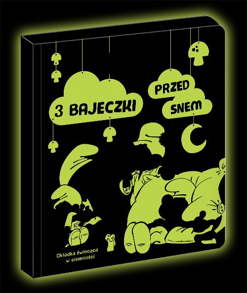 3 bajeczki p/snem Smerfy.0 62224