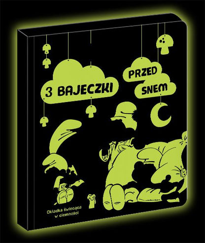 3 bajeczki p/snem Smerfy.0 62224