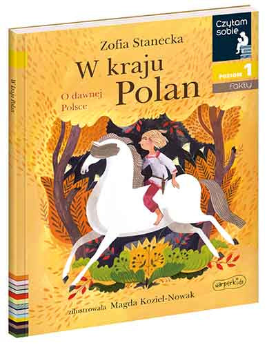 W kraju polan o dawnej polsce czytam sobie poziom 1