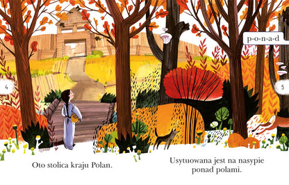 W kraju polan o dawnej polsce czytam sobie poziom 1