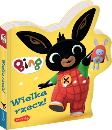 Książeczki kartonowe wielka rzecz!