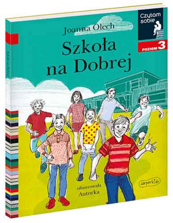 Szkoła na dobrej czytam sobie poziom 3