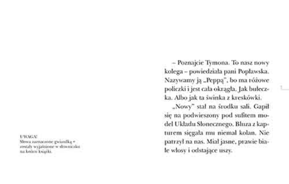 Szkoła na dobrej czytam sobie poziom 3