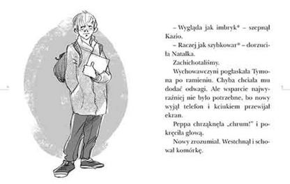 Szkoła na dobrej czytam sobie poziom 3