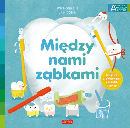Poza seriami Między nami ząbkami 70625
