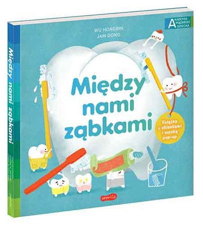 Poza seriami Między nami ząbkami 70625