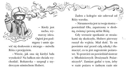 Czytam sobie pożar w fabryce poziom 3