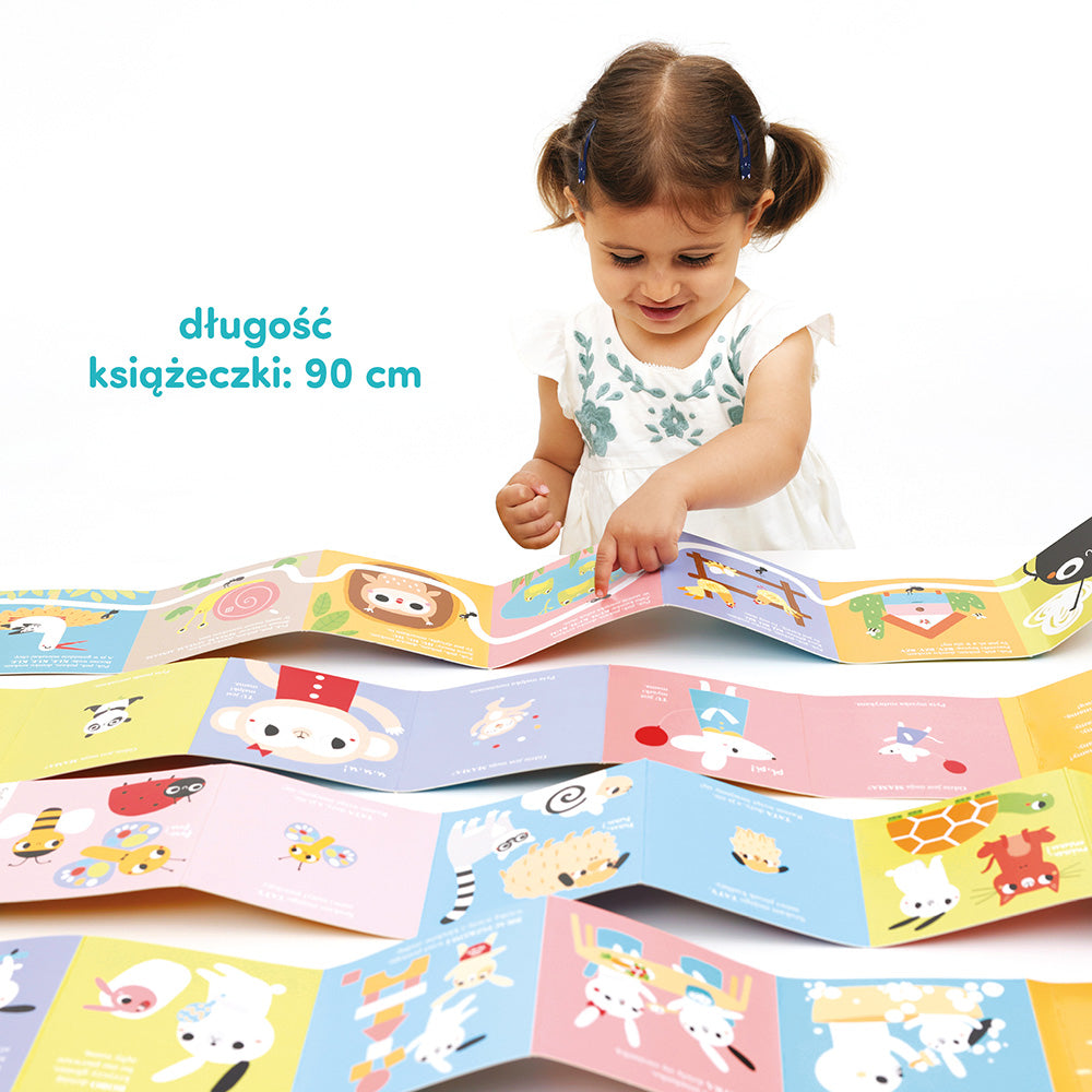 Biblioteczka dziecka 15m+
