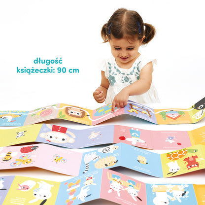 Biblioteczka dziecka 15m+