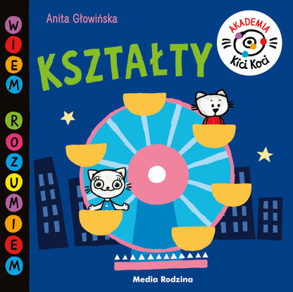 Kicia Kocia Akademia Kształty 89976
