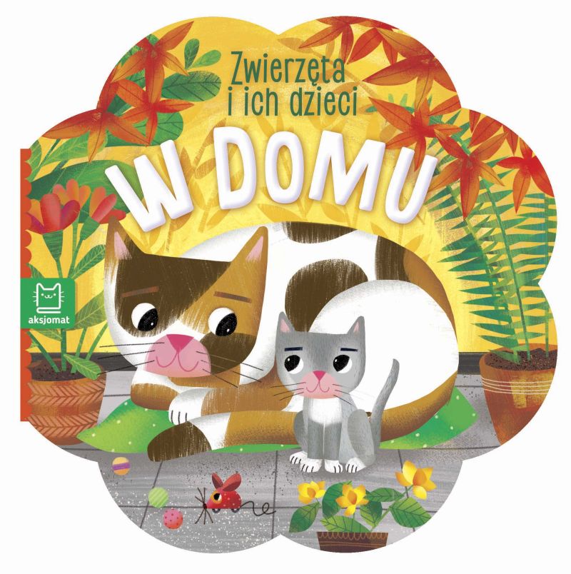 Aksjomat zwierzęta i ich dzieci w domu