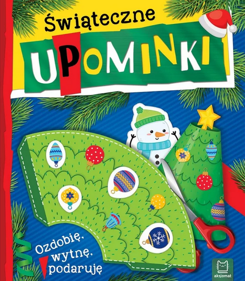Świąteczne upominki Ozdobię,wytnę,podaruję