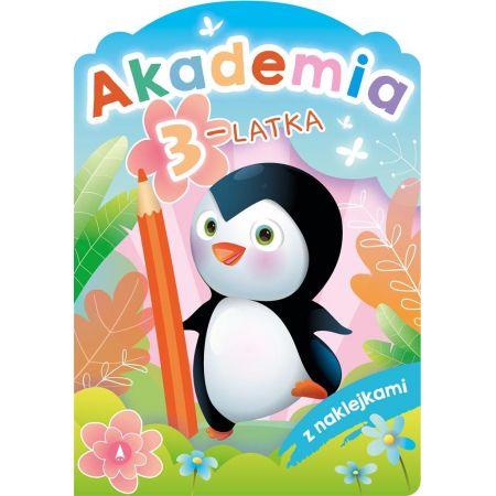 Akademia 3-latka A4