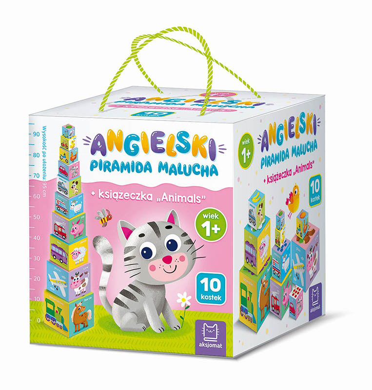 Aksjomat angielski piramida malucha