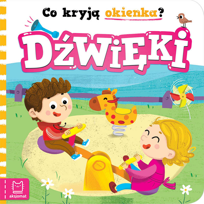 Co kryją okienka? Dźwięki 34179