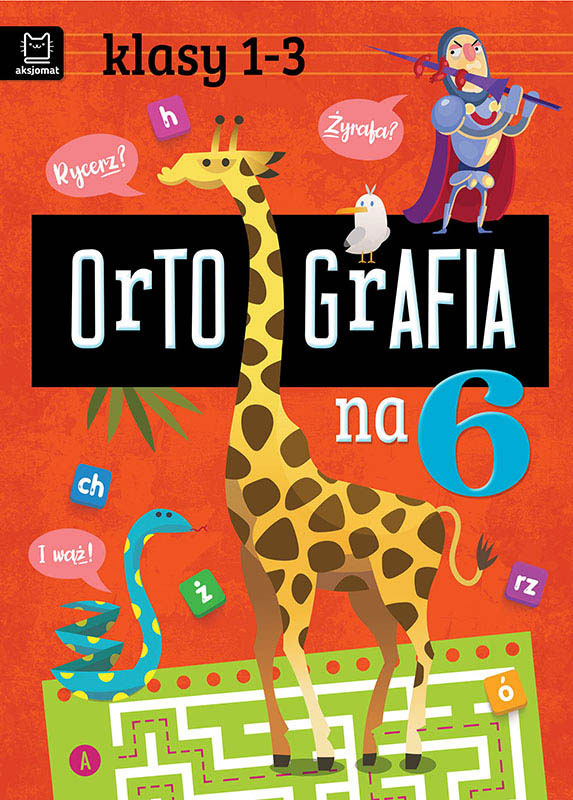 Aksjomat ortografia na 6 klasy 1-3