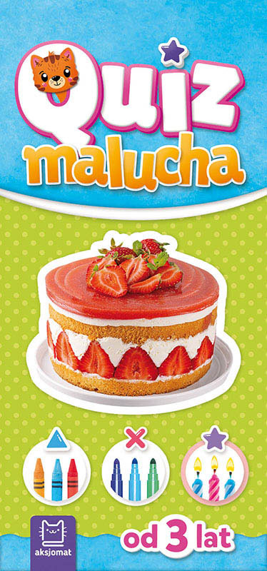 Quiz malucha z kotkiem od 3 lat 37583